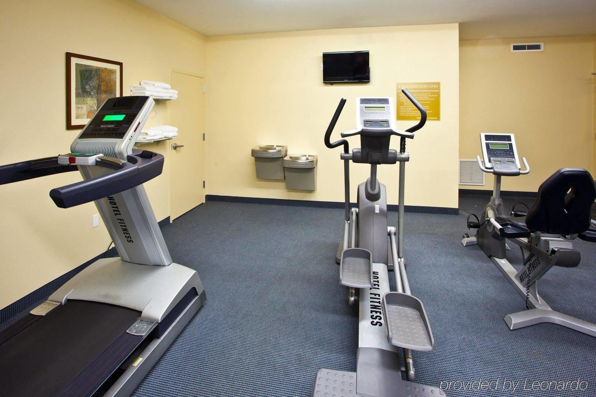 Candlewood Suites Tallahassee By Ihg Facilități foto